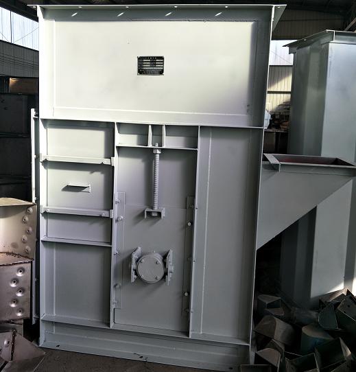 TD斗式提升機機尾